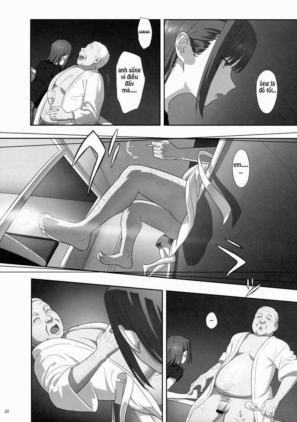 Kaki Hoshuu 7 trang 20