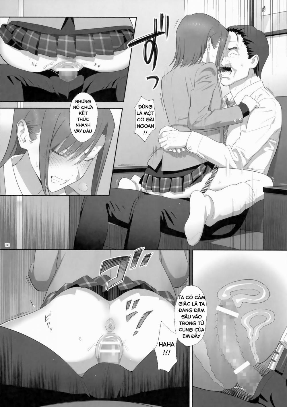 Kaki Hoshuu 8 trang 15