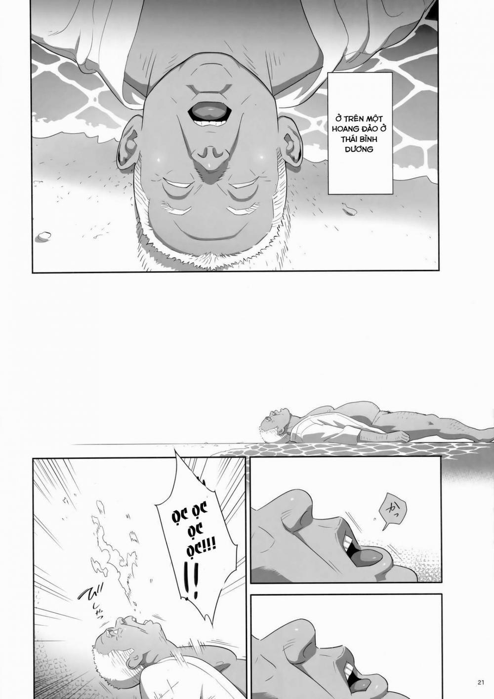 Kaki Hoshuu 8 trang 20