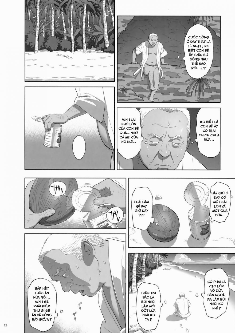 Kaki Hoshuu 8 trang 27