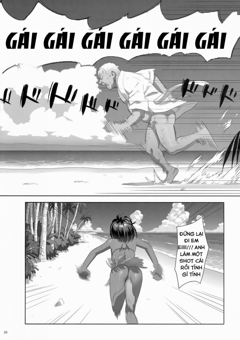 Kaki Hoshuu 8 trang 29
