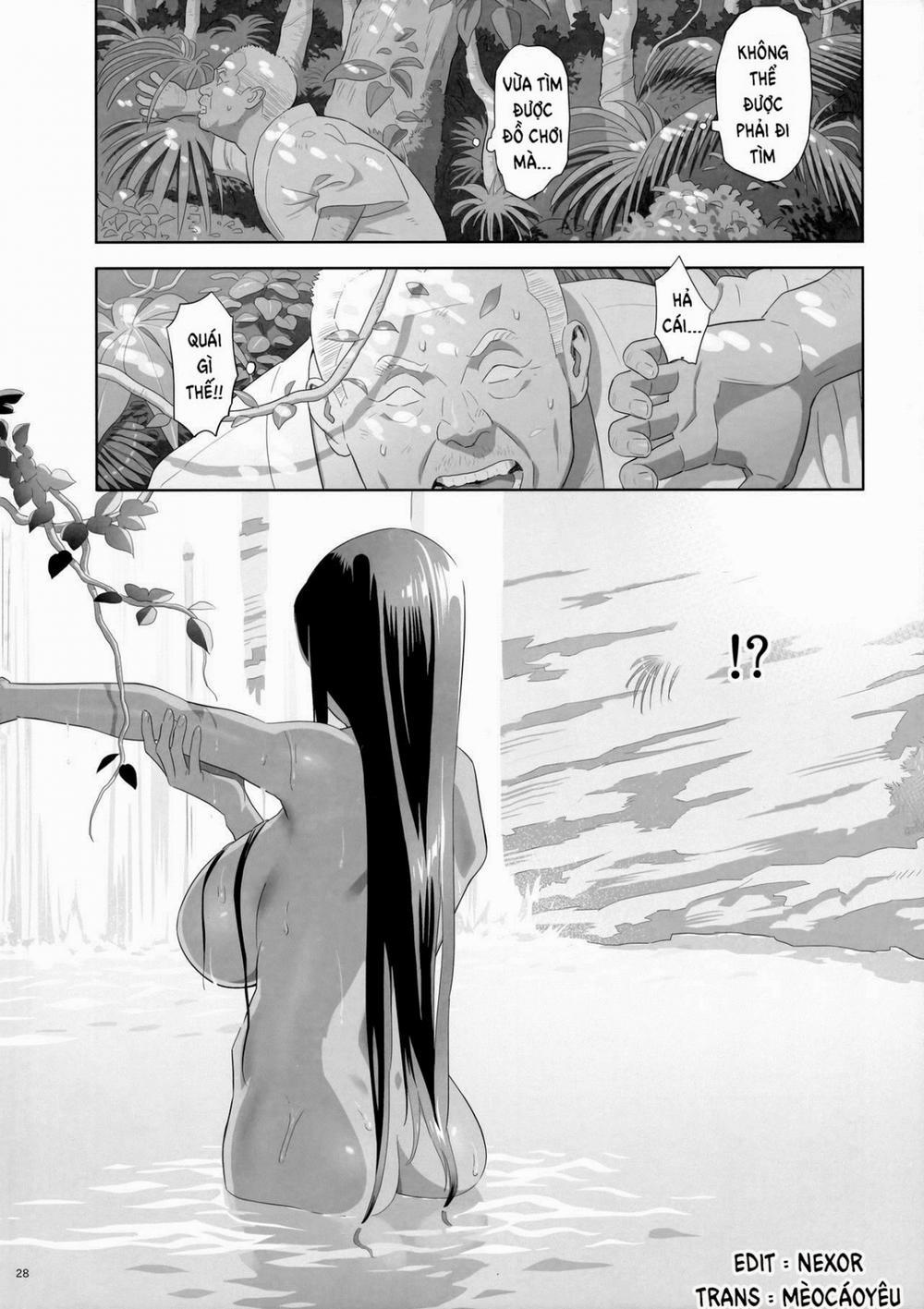 Kaki Hoshuu 9 trang 28