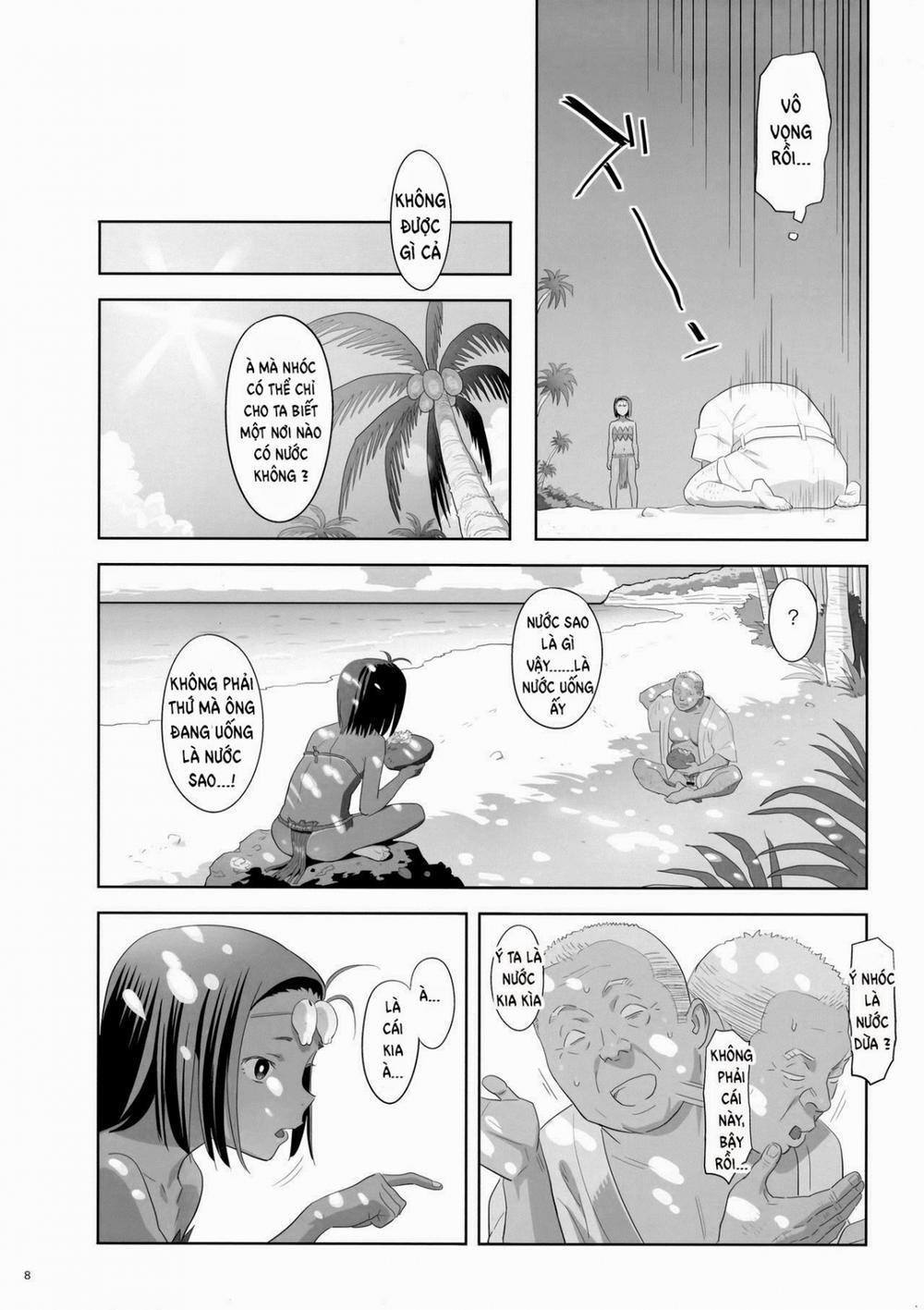 Kaki Hoshuu 9 trang 8