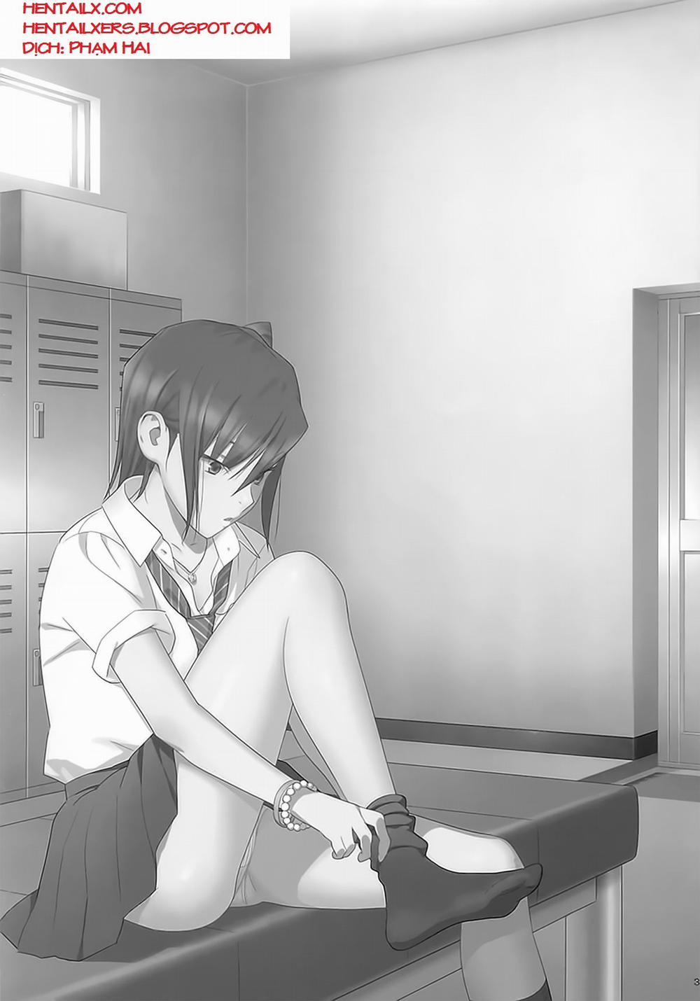 Kaki Hoshuu Oneshot trang 2