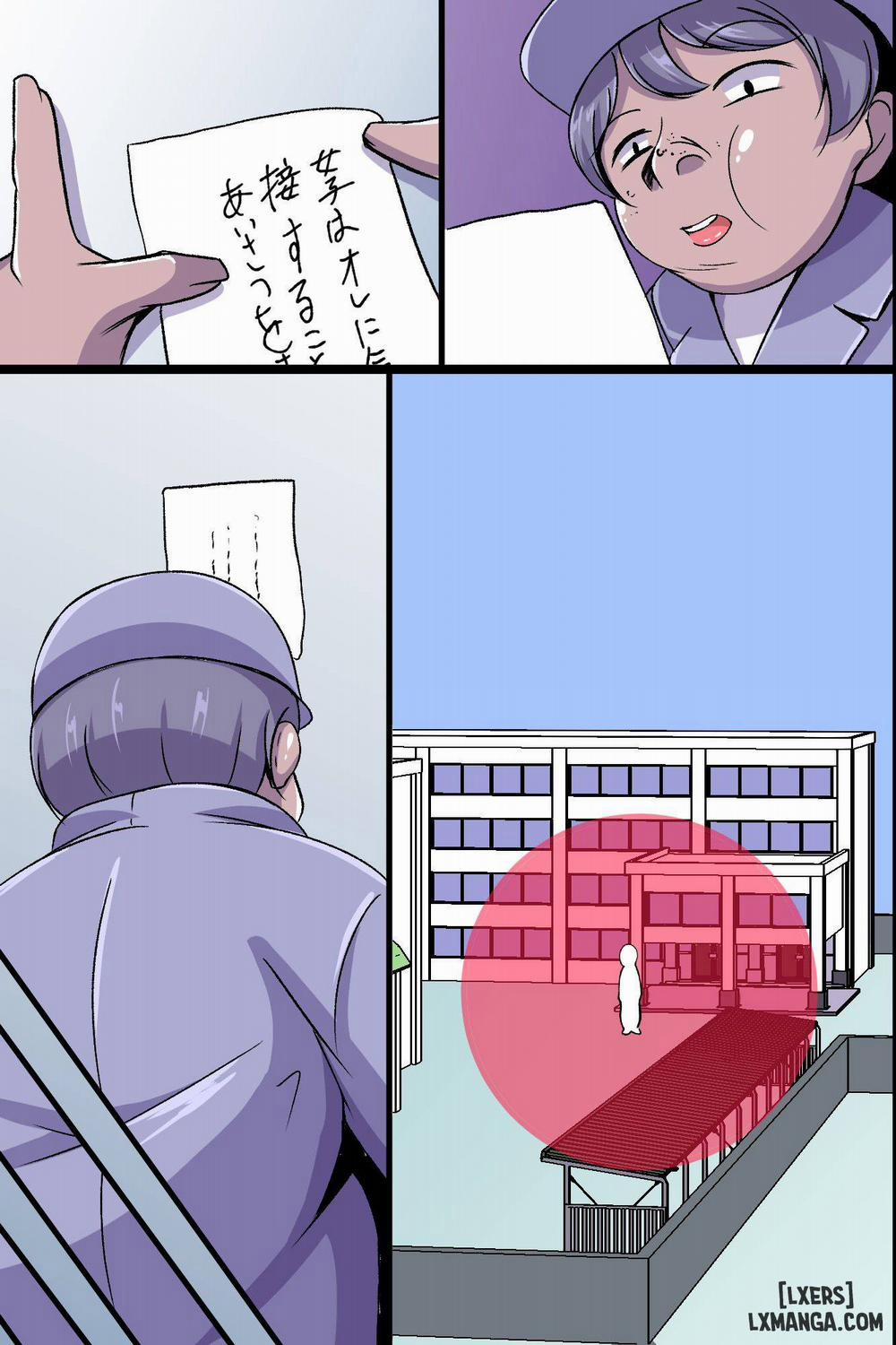 Kakikonda Koto ga Genjitsu ni Naru Cheat Item Oneshot trang 5