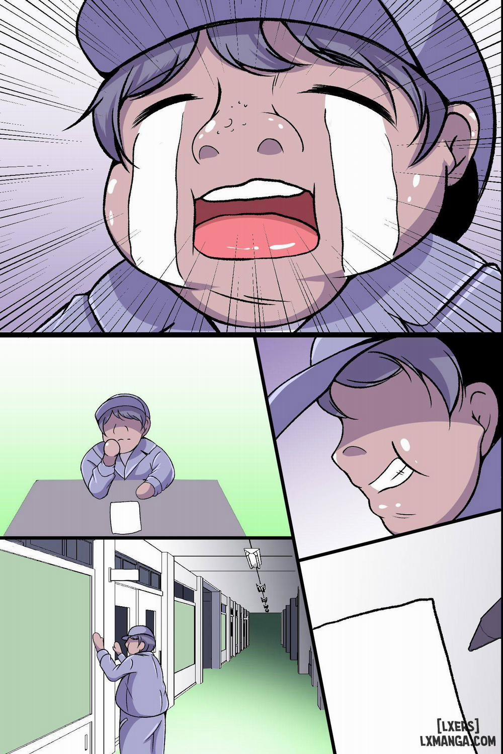 Kakikonda Koto ga Genjitsu ni Naru Cheat Item Oneshot trang 7