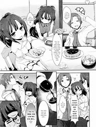 Đọc truyện tranh Kakin Twins