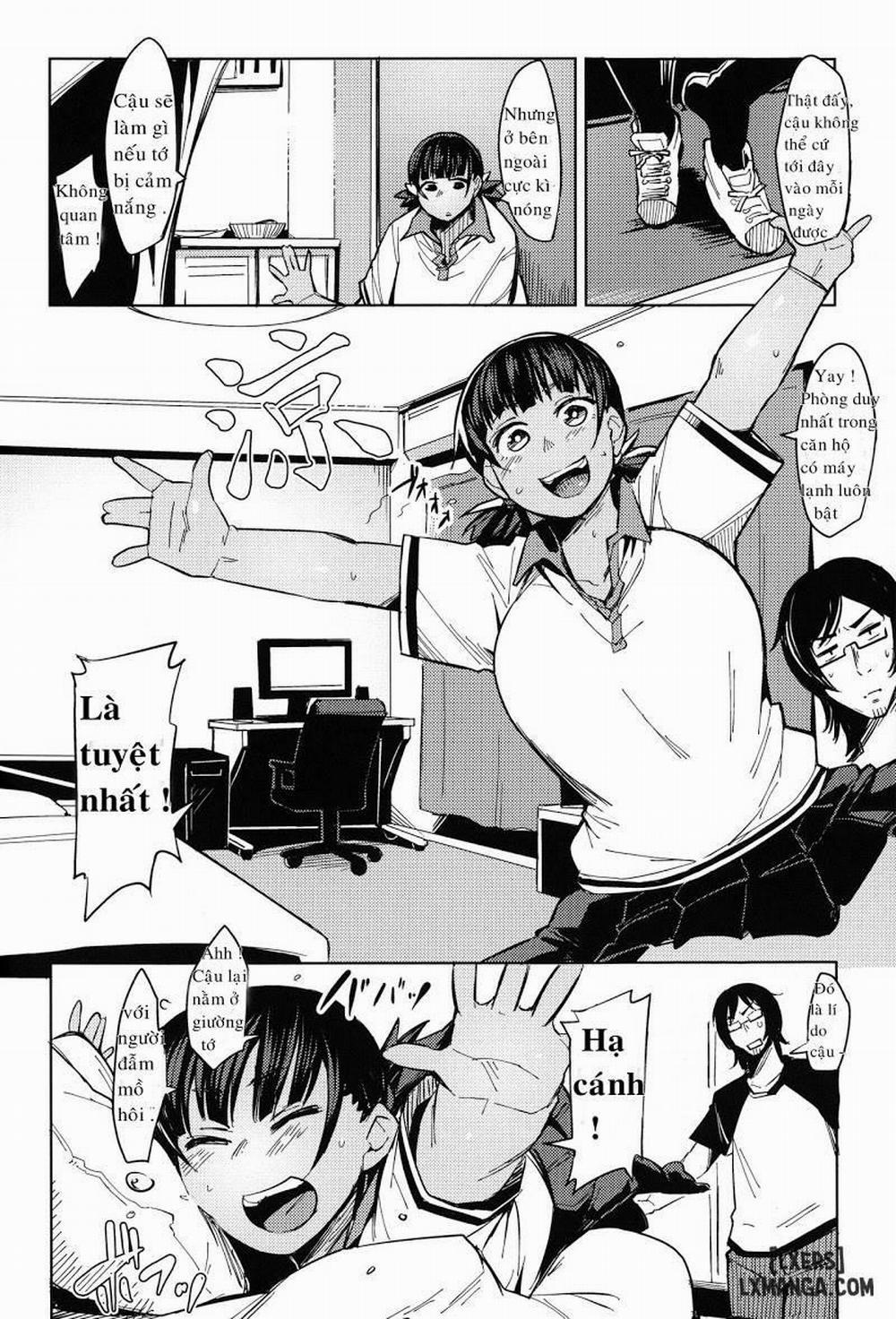 Kakizaki Fitness Oneshot trang 1