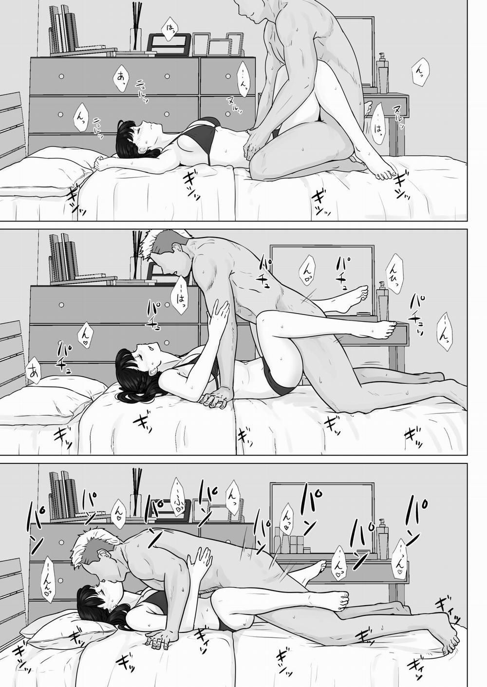 Kakkou no Hi -Takuran sareta Tsuma 2 trang 52