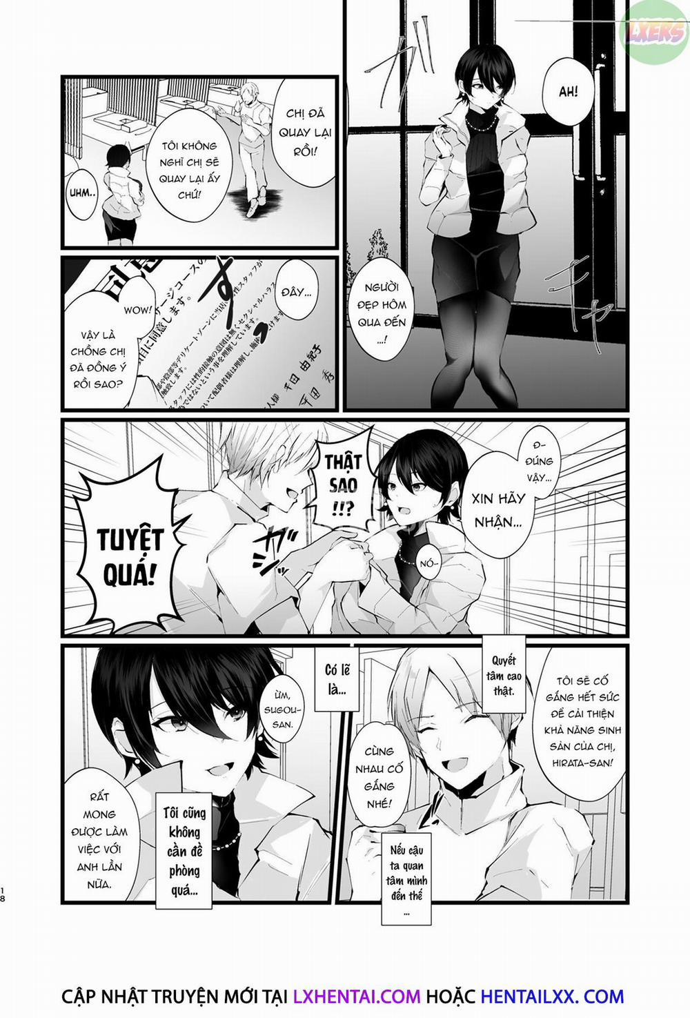 Kakkou No Rakuin | The Mark of the Cuckoo Oneshot 0 Có che trang 19