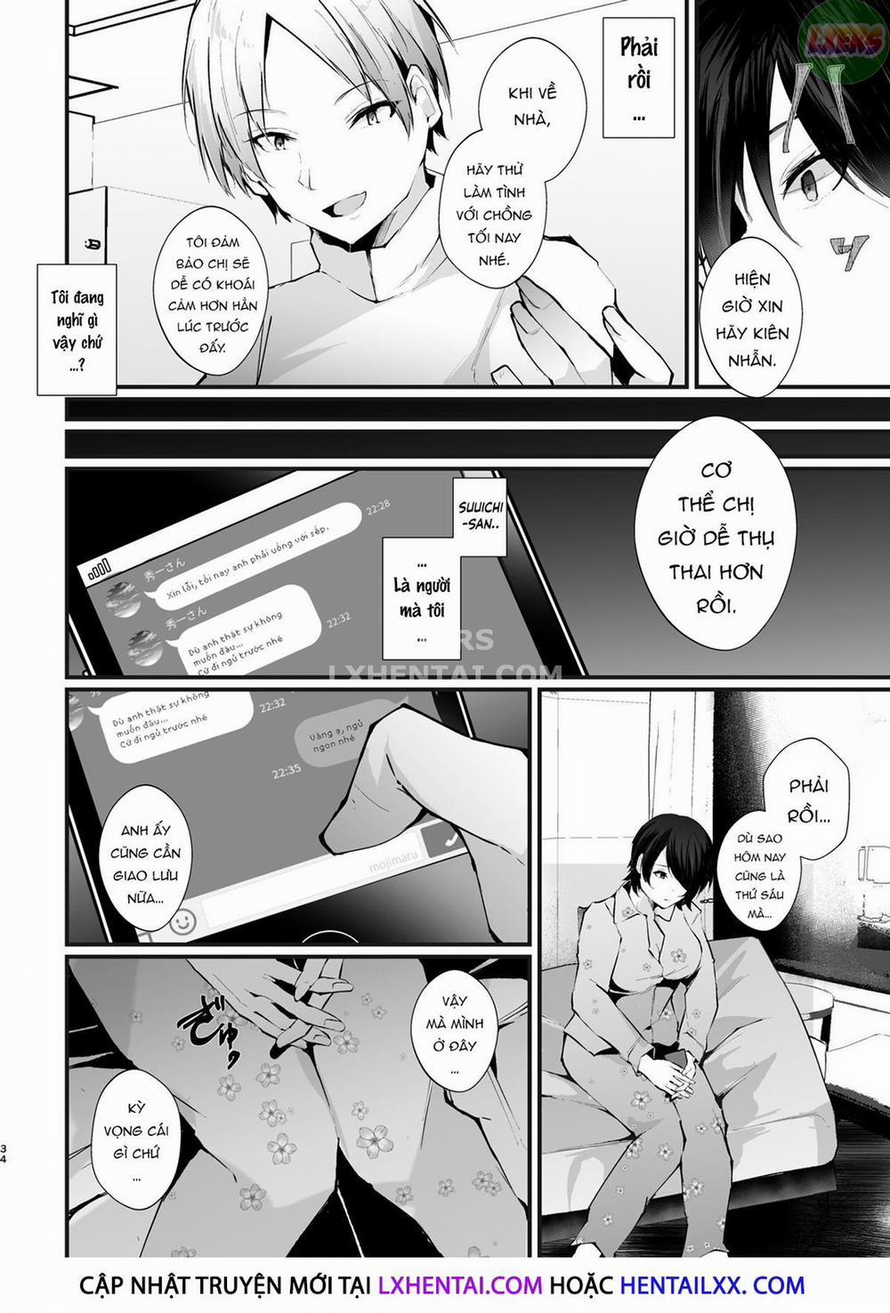 Kakkou No Rakuin | The Mark of the Cuckoo Oneshot 0 Có che trang 35