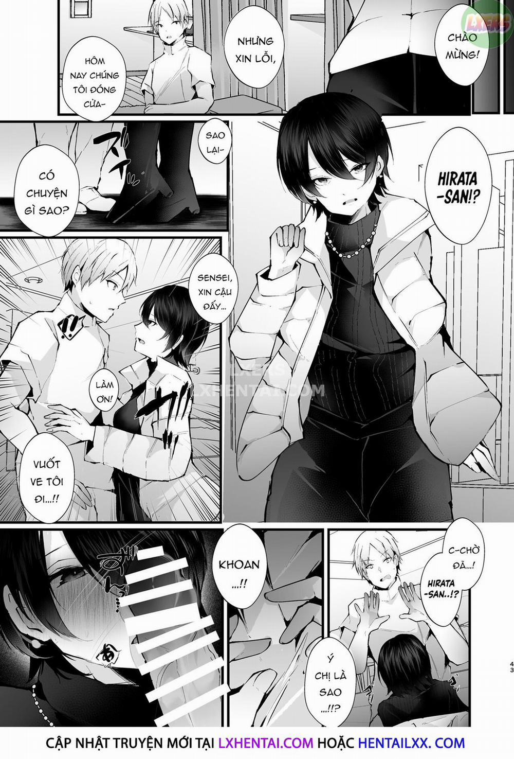 Kakkou No Rakuin | The Mark of the Cuckoo Oneshot 0 Có che trang 44