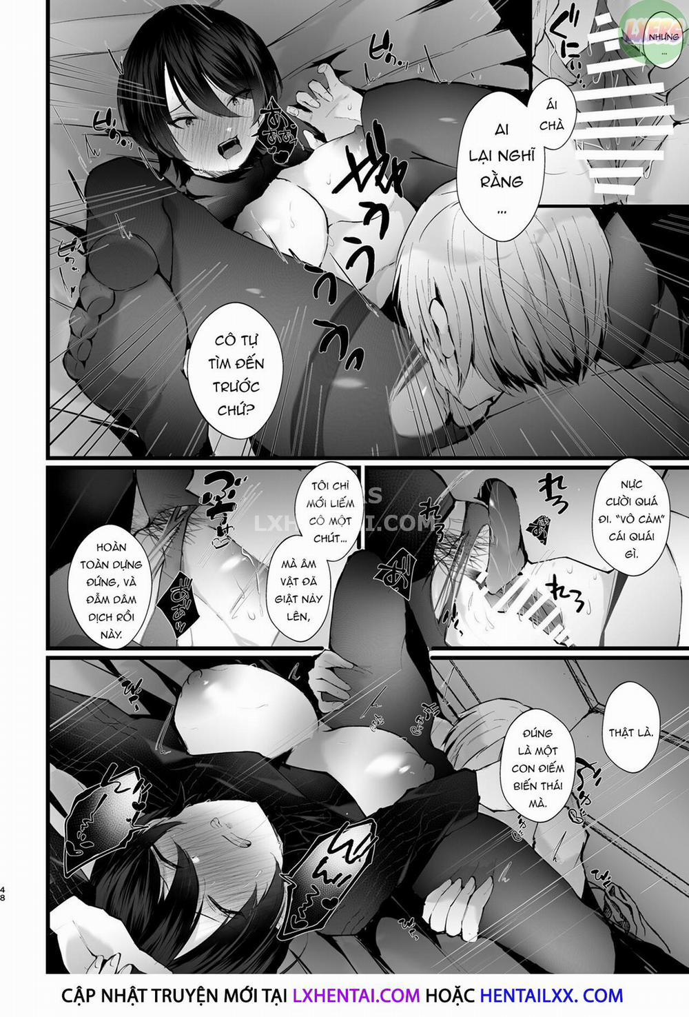 Kakkou No Rakuin | The Mark of the Cuckoo Oneshot 0 Có che trang 49