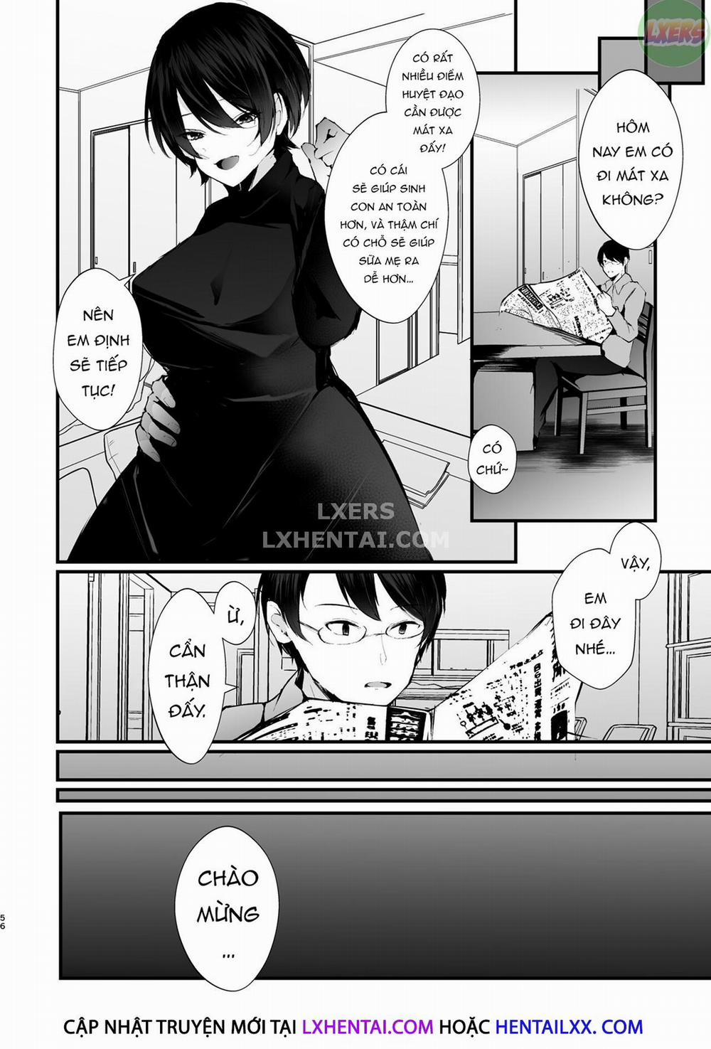 Kakkou No Rakuin | The Mark of the Cuckoo Oneshot 0 Có che trang 57