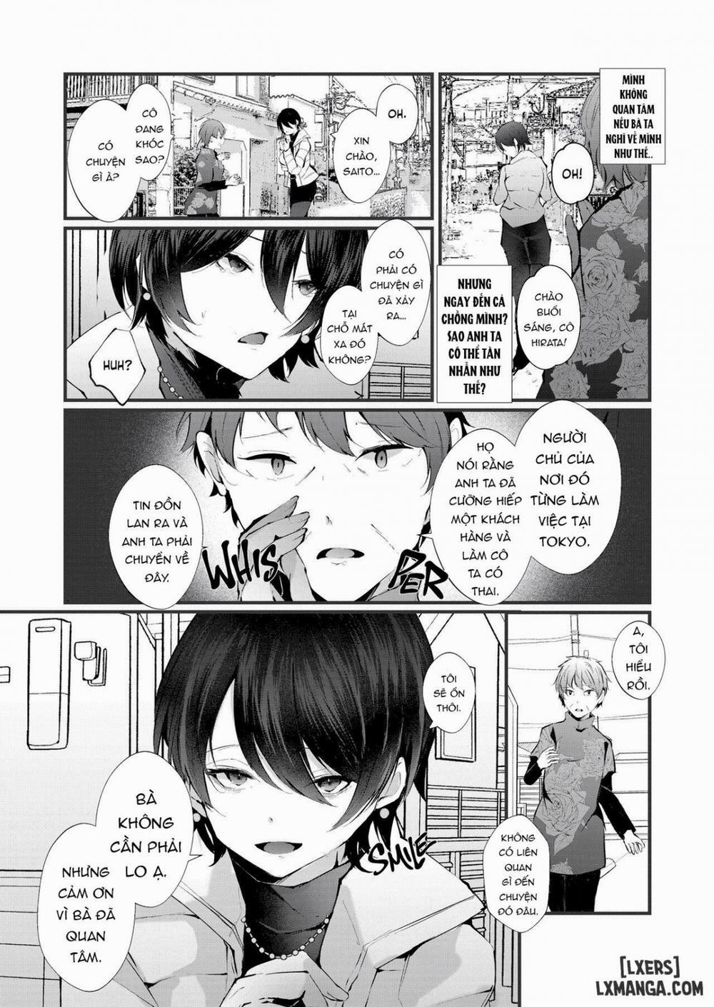 Kakkou No Rakuin | The Mark of the Cuckoo Oneshot 0 Không che trang 42