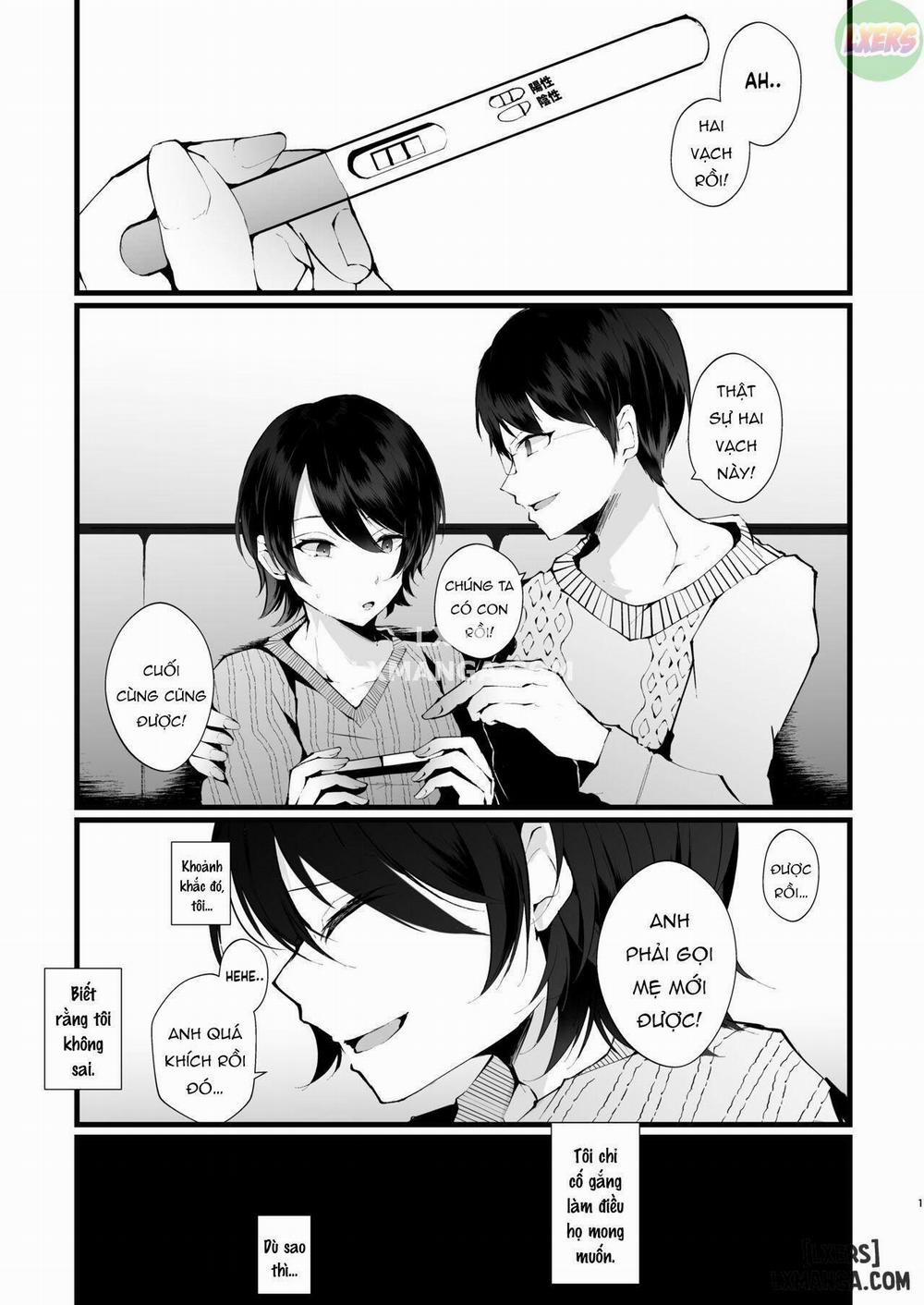 Kakkou no Rakuin Oneshot trang 1