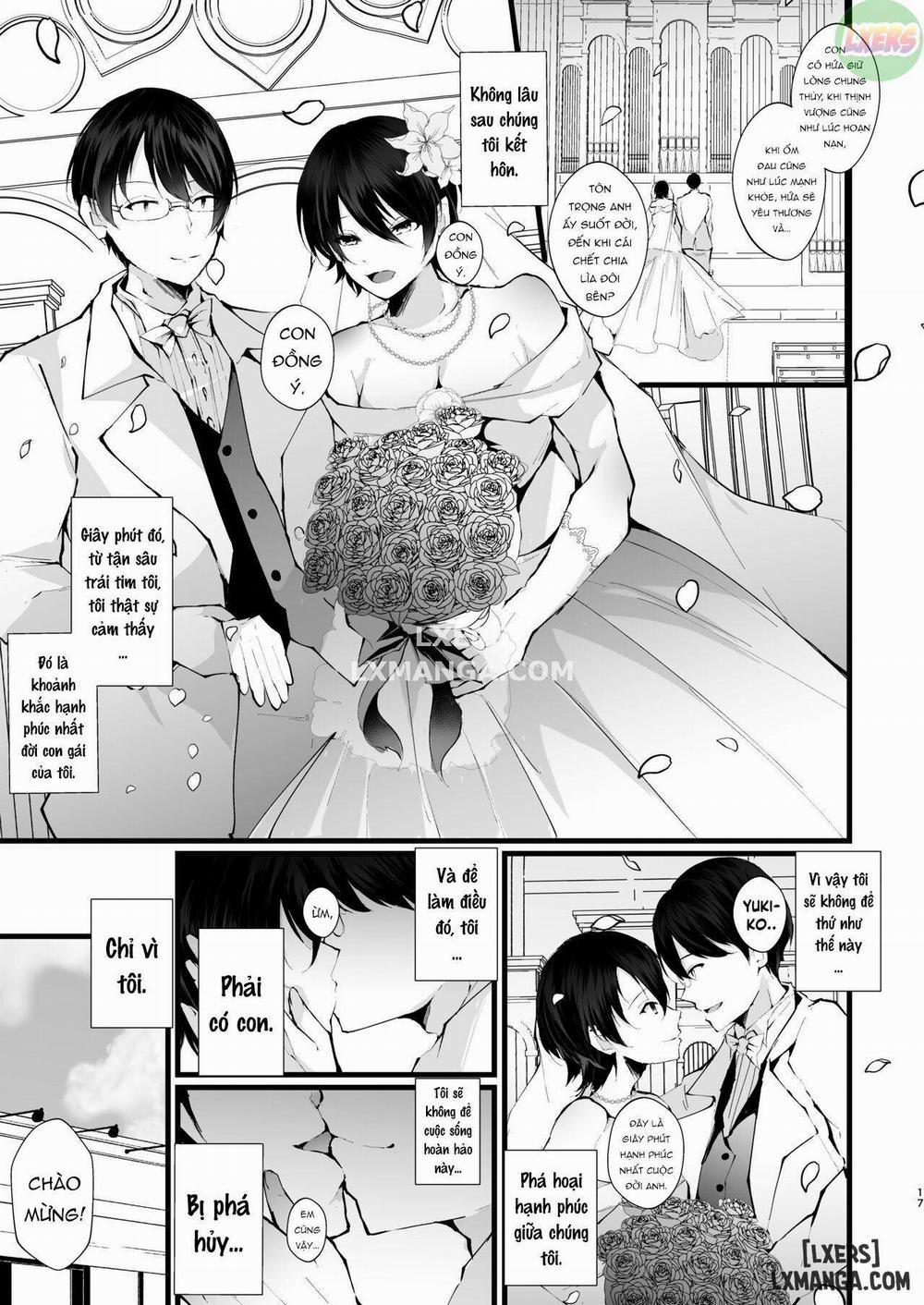 Kakkou no Rakuin Oneshot trang 17