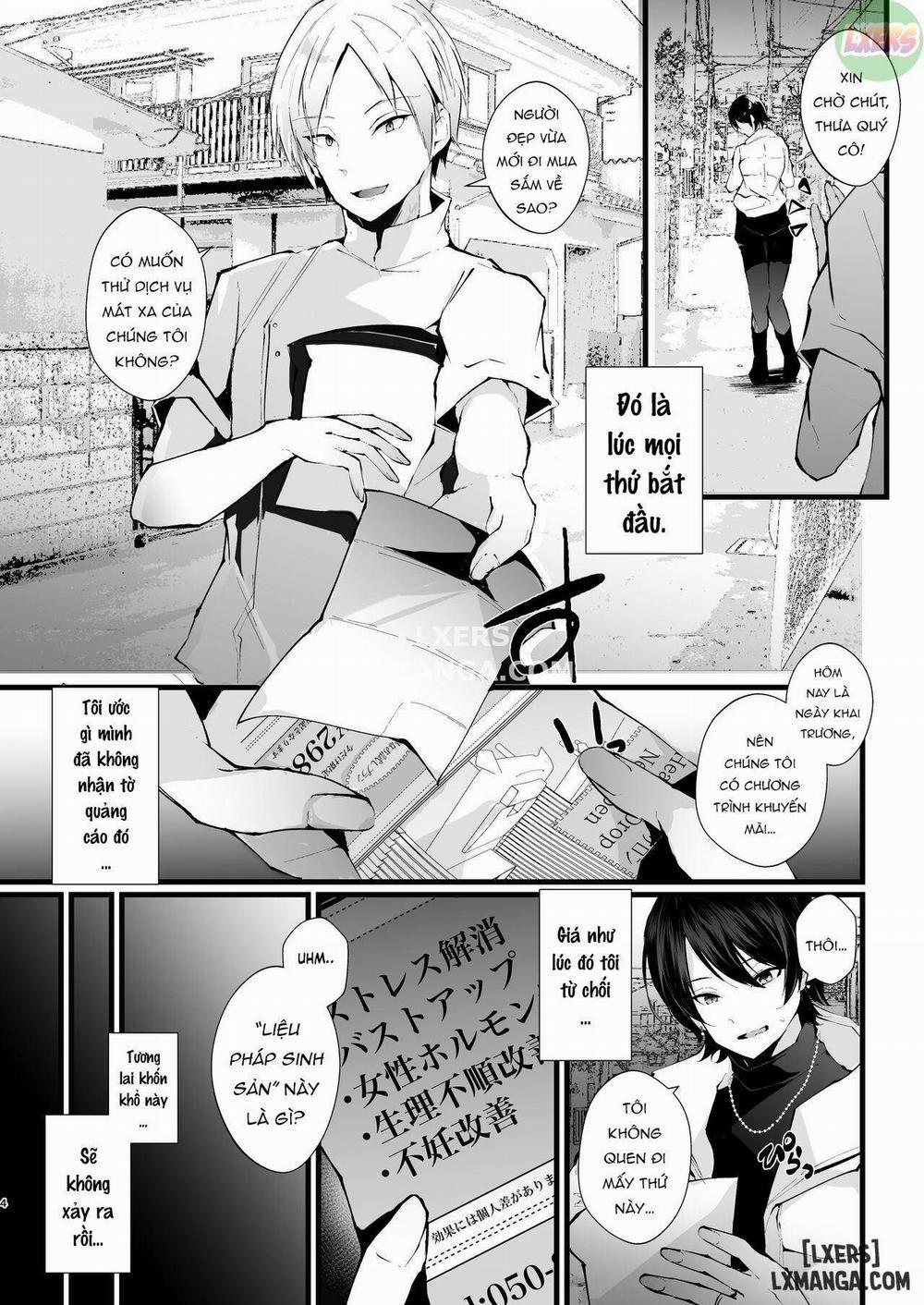Kakkou no Rakuin Oneshot trang 3