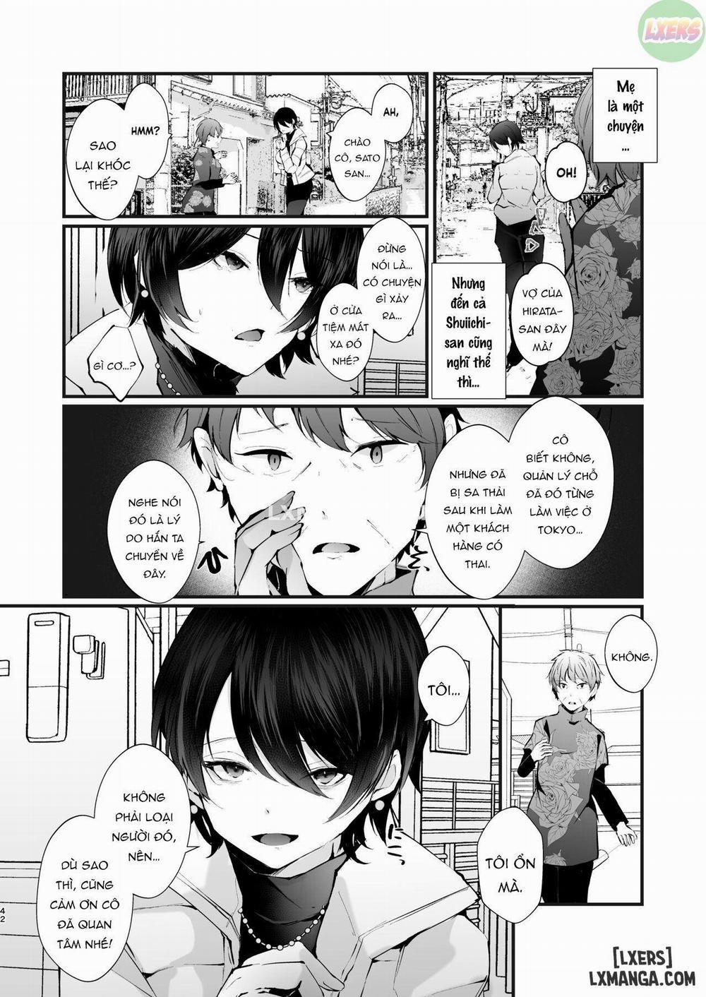 Kakkou no Rakuin Oneshot trang 42
