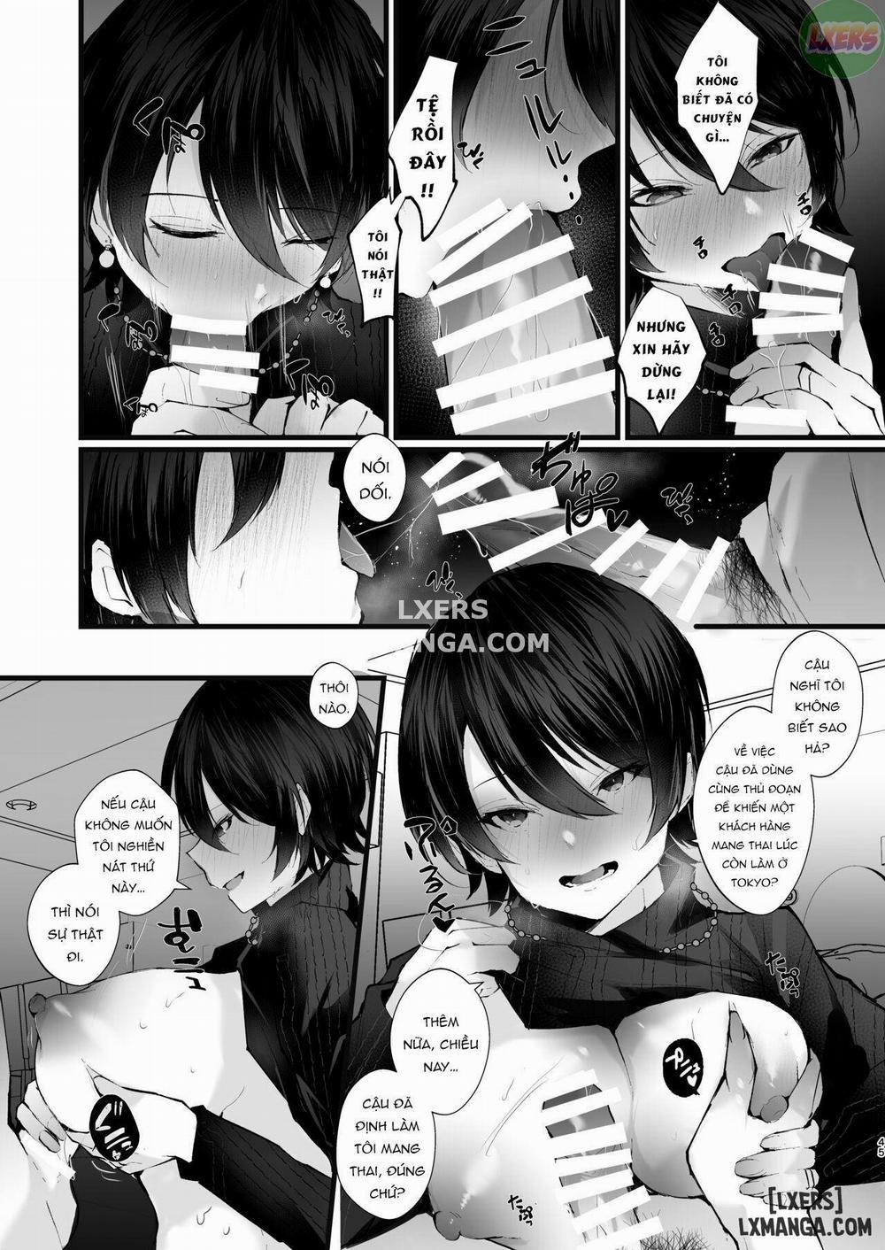 Kakkou no Rakuin Oneshot trang 45