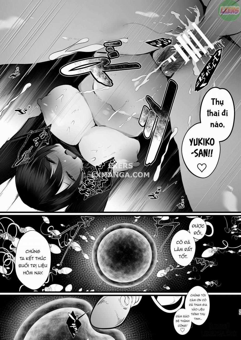 Kakkou no Rakuin Oneshot trang 55