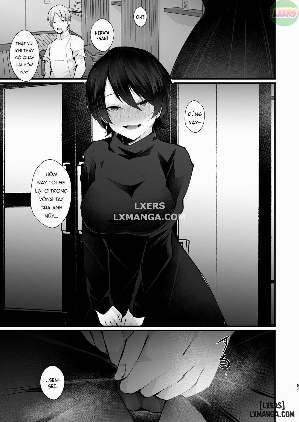 Kakkou no Rakuin Oneshot trang 57