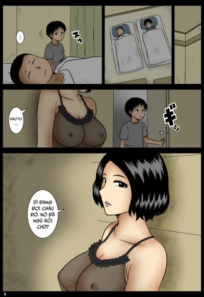 Kakurete | Hide 1 trang 4