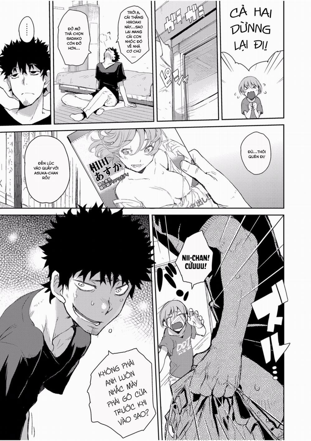 Kakushi Dere Full+Extra trang 12