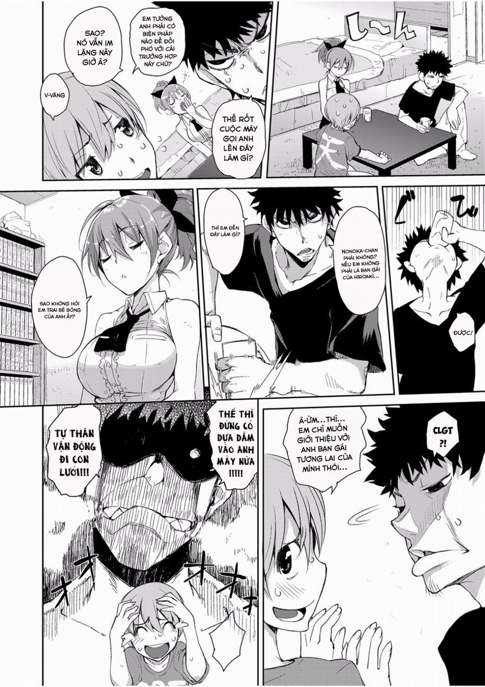 Kakushi Dere Full+Extra trang 14