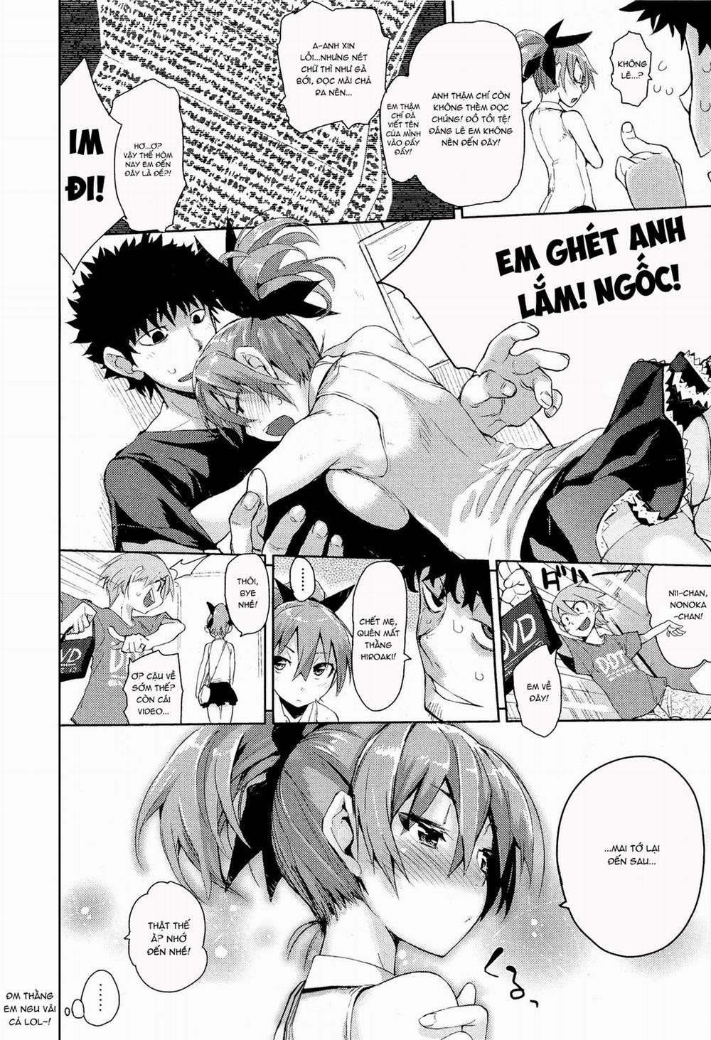 Kakushi Dere Full+Extra trang 42