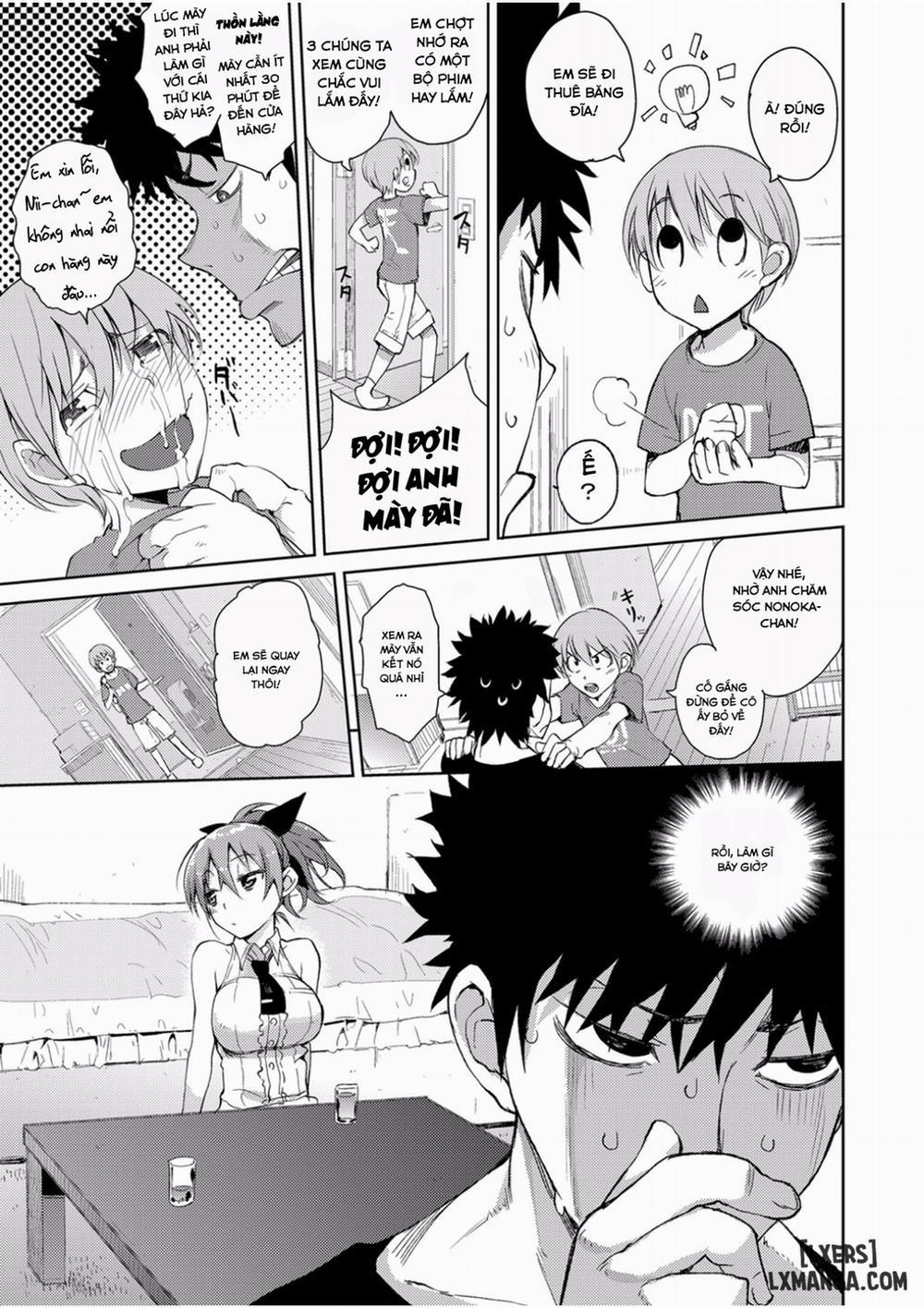 Kakushi Dere Oneshot trang 8