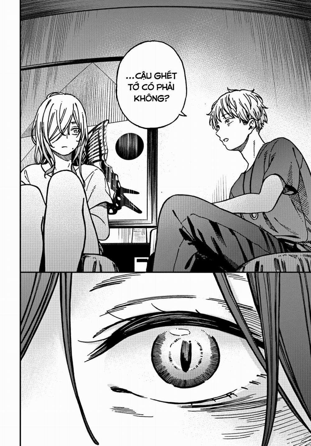 Kakushigoto - Secrets 19 trang 10