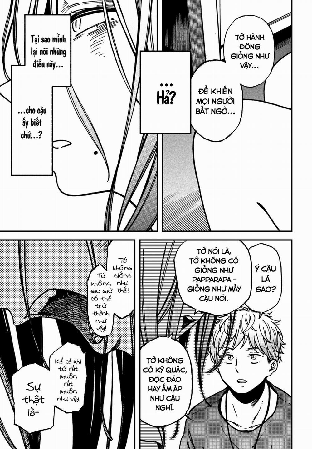 Kakushigoto - Secrets 19 trang 17