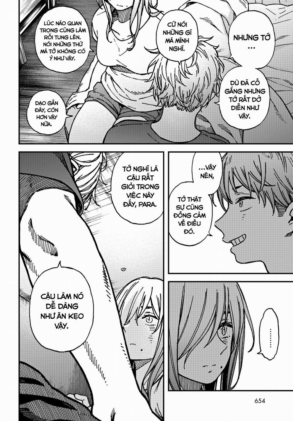 Kakushigoto - Secrets 19 trang 22