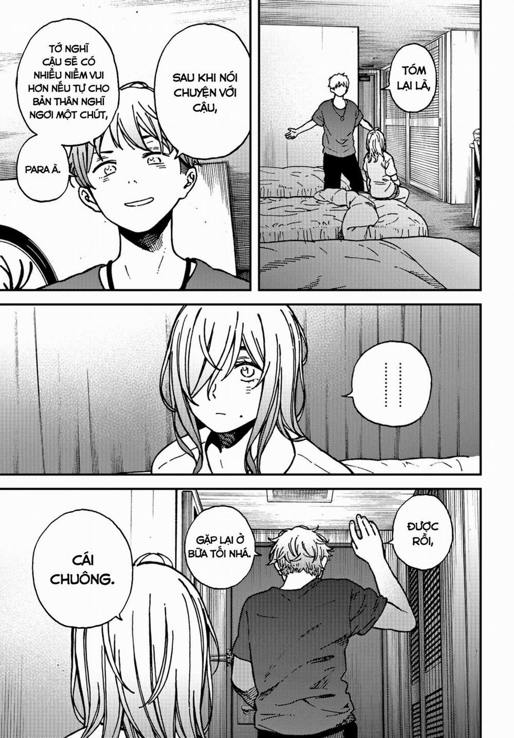 Kakushigoto - Secrets 19 trang 23