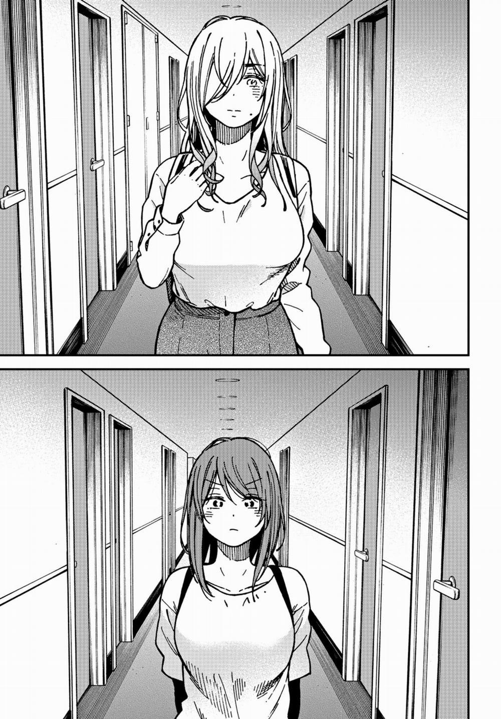 Kakushigoto - Secrets 19 trang 27