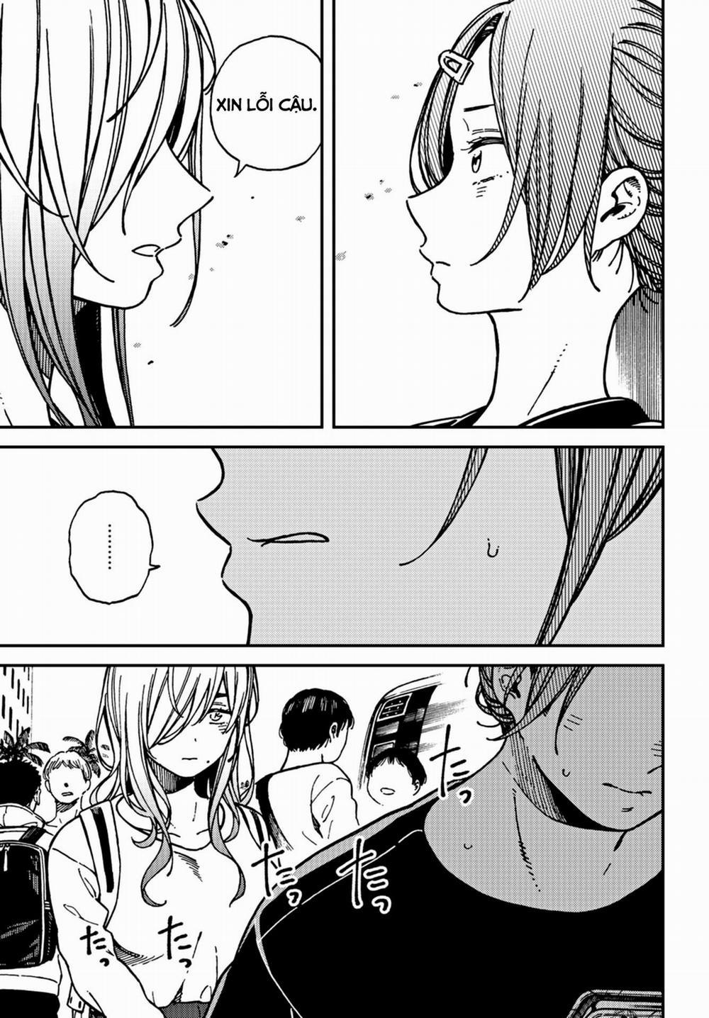 Kakushigoto - Secrets 19 trang 33