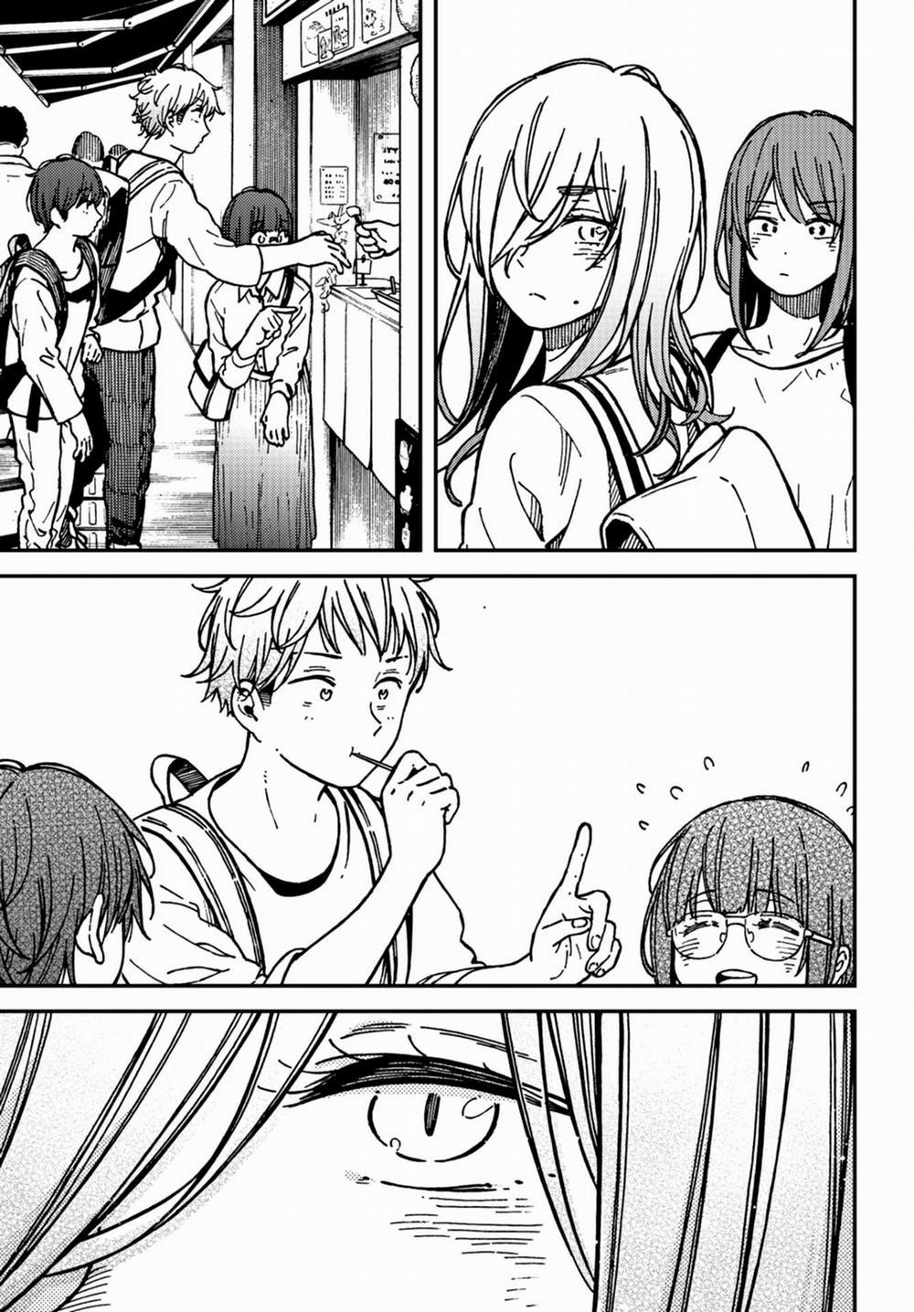 Kakushigoto - Secrets 19 trang 43