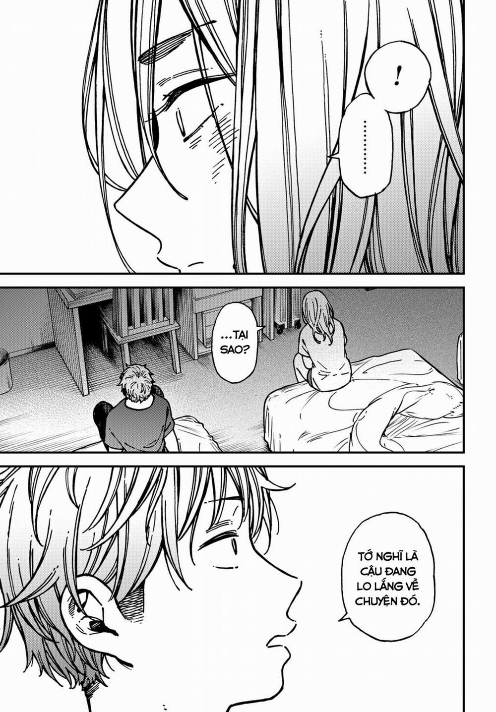 Kakushigoto - Secrets 19 trang 7