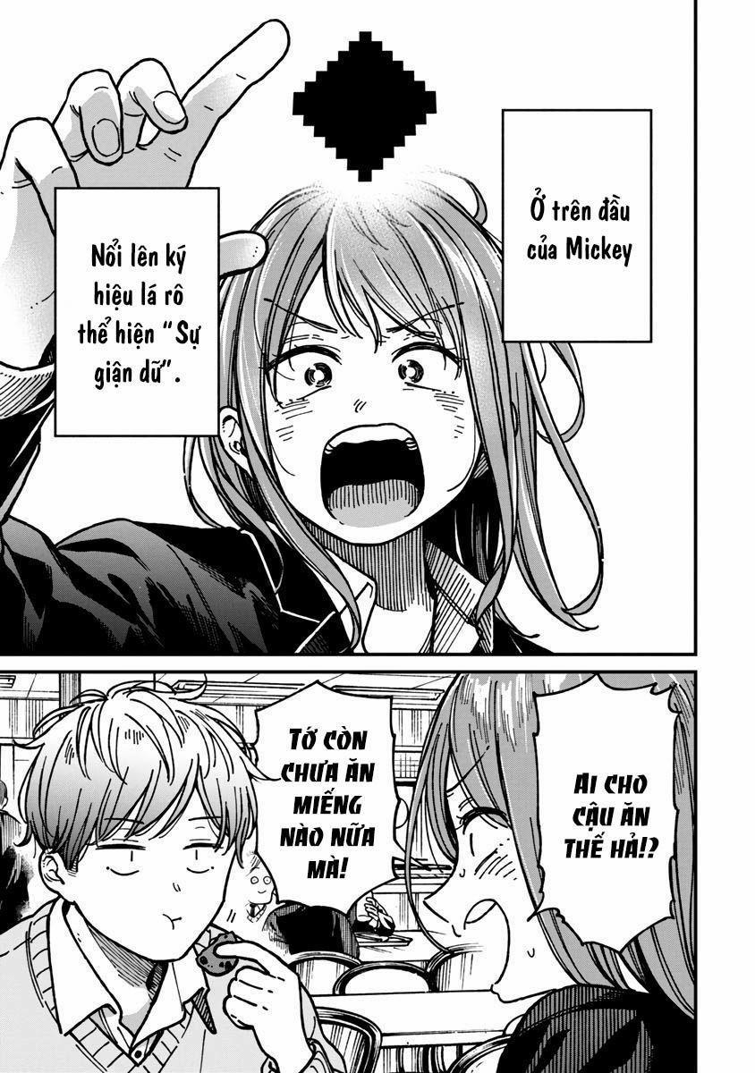 Kakushigoto - Secrets 20 trang 1