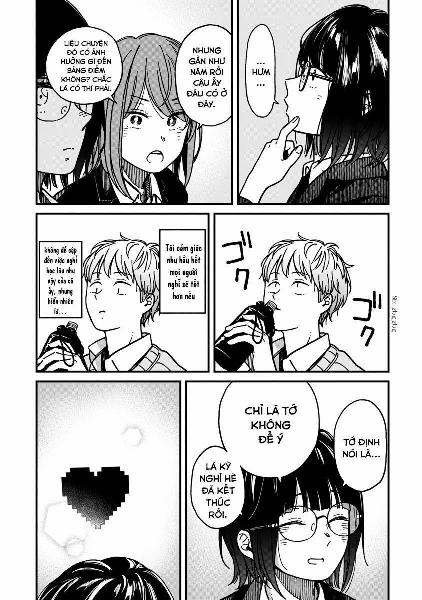 Kakushigoto - Secrets 20 trang 10