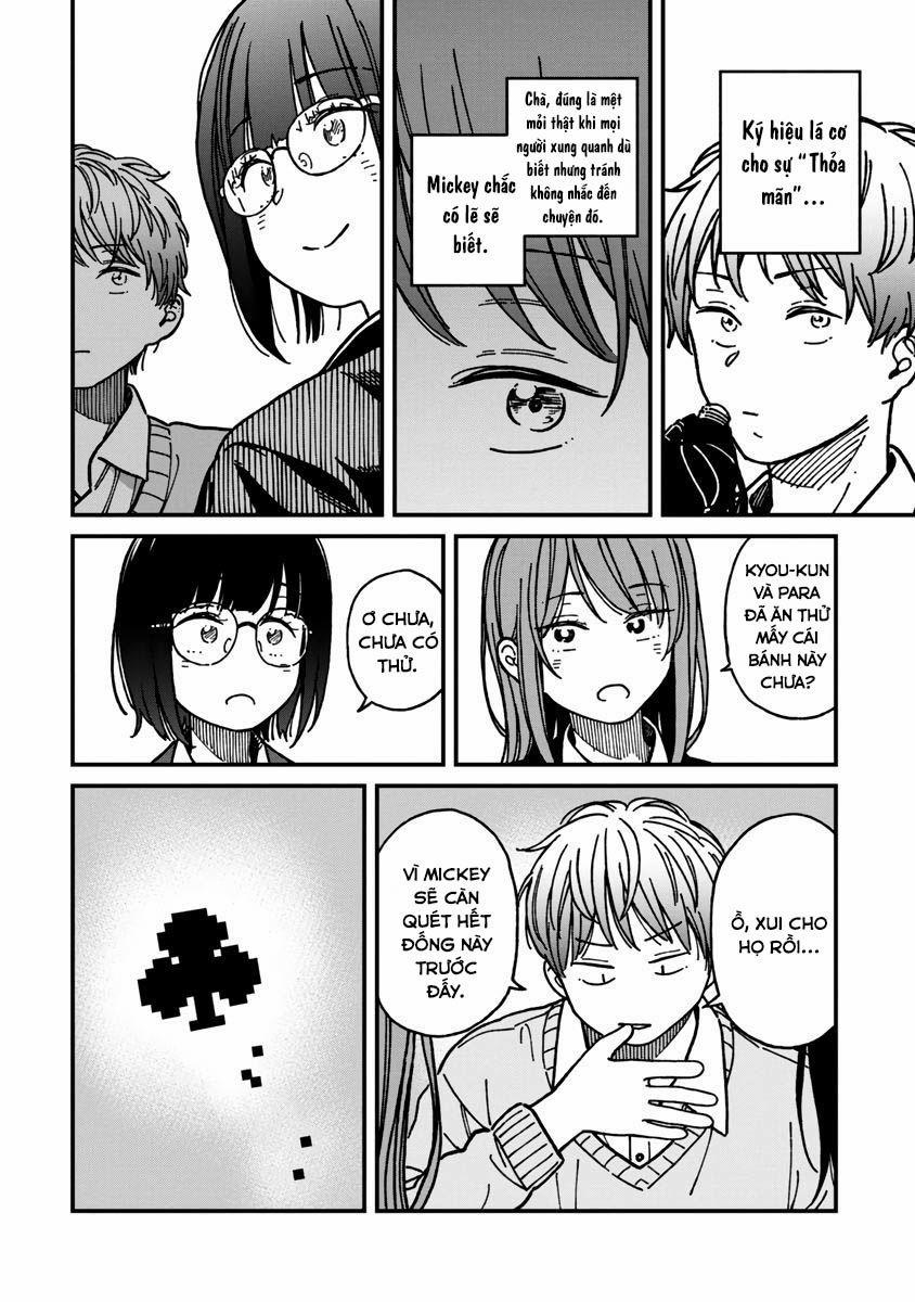 Kakushigoto - Secrets 20 trang 11