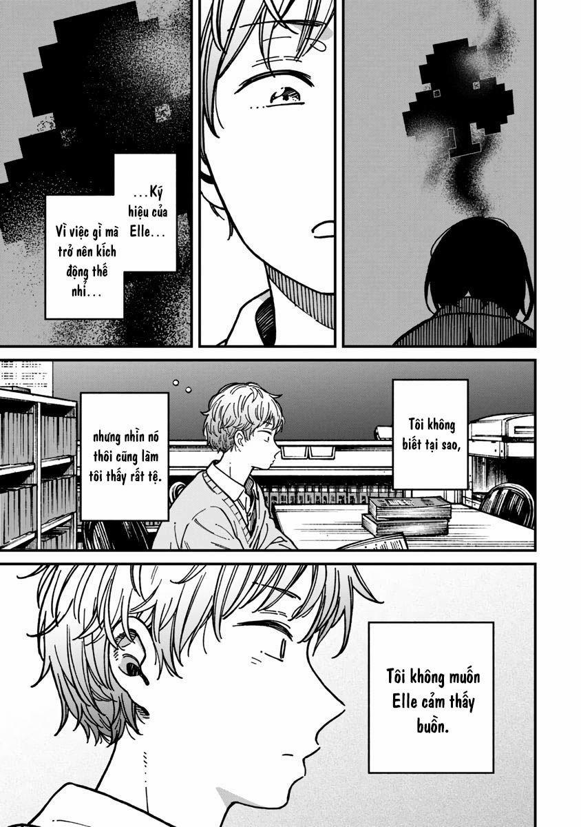 Kakushigoto - Secrets 20 trang 16