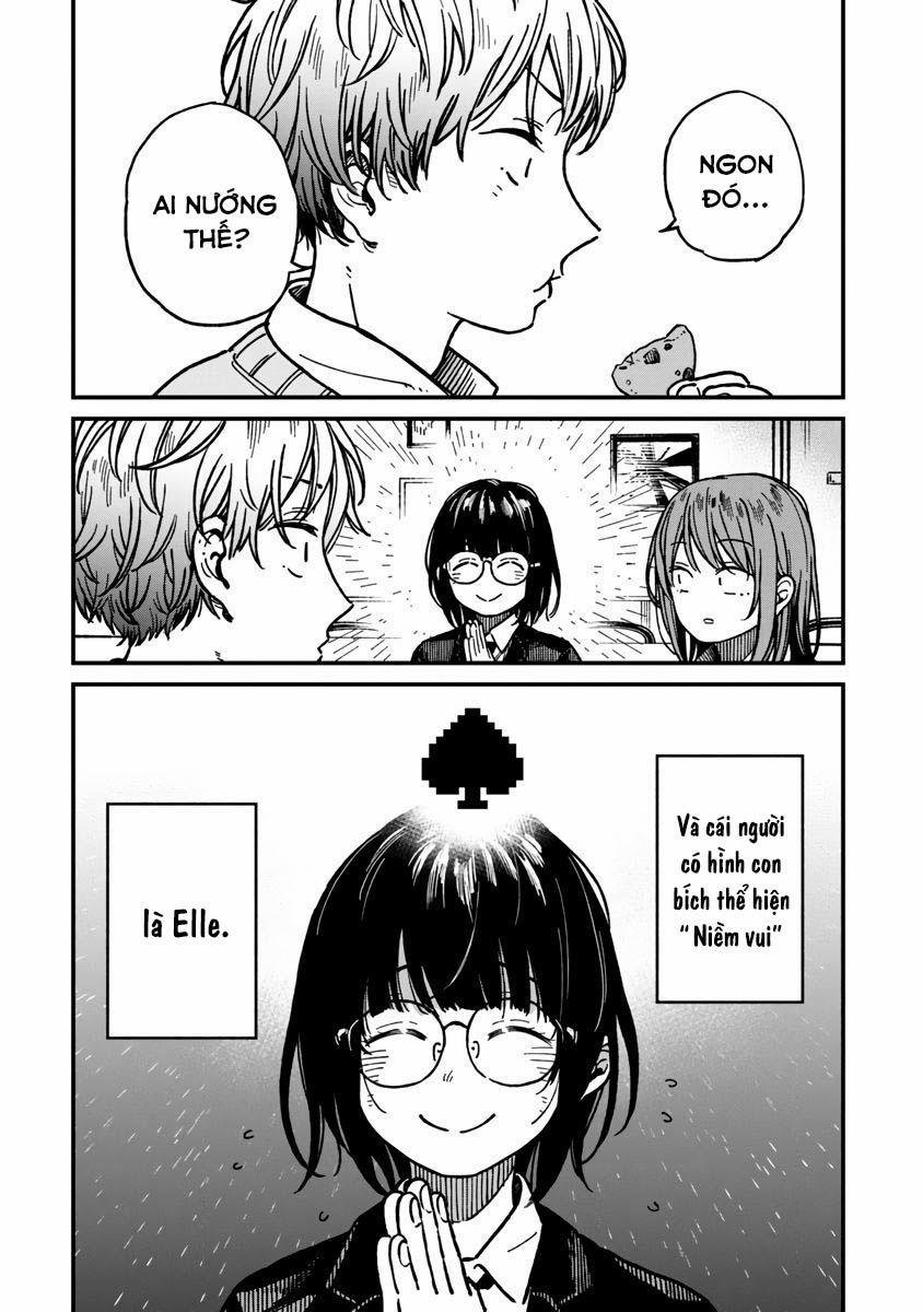 Kakushigoto - Secrets 20 trang 2