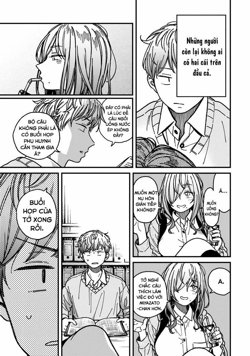 Kakushigoto - Secrets 20 trang 20