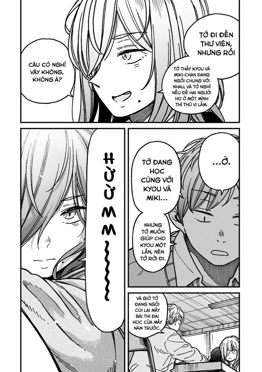 Kakushigoto - Secrets 20 trang 21