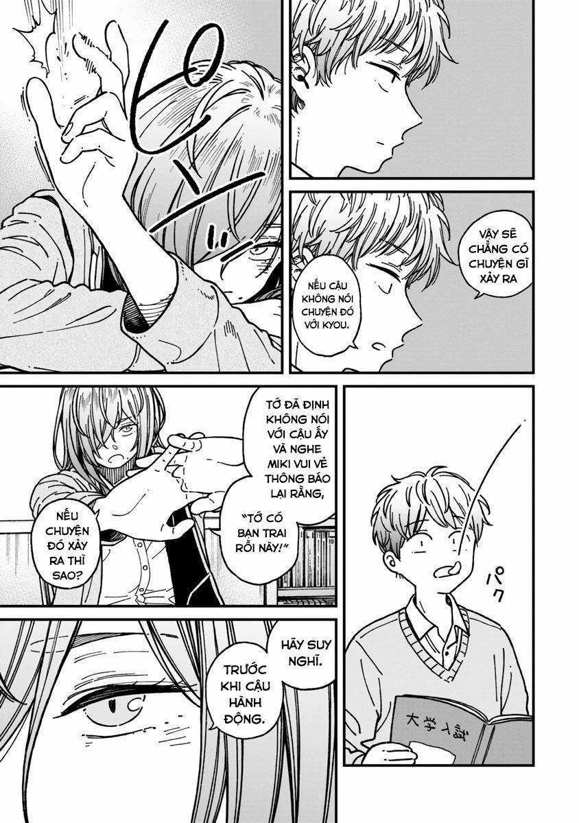 Kakushigoto - Secrets 20 trang 26