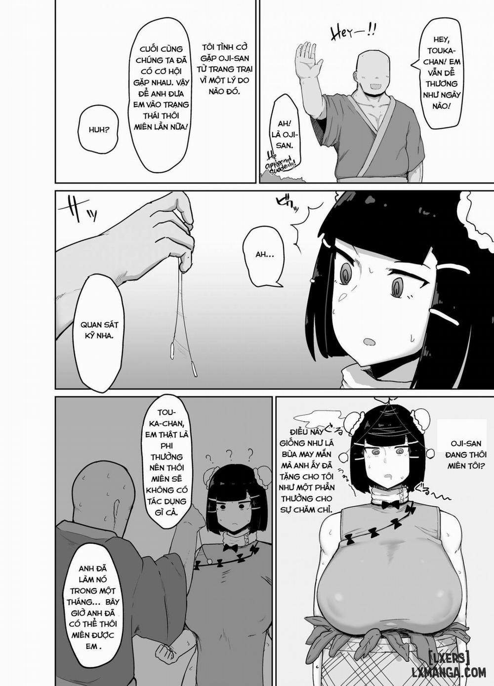 Kakutou Musume Saimin Nikki 1 trang 3