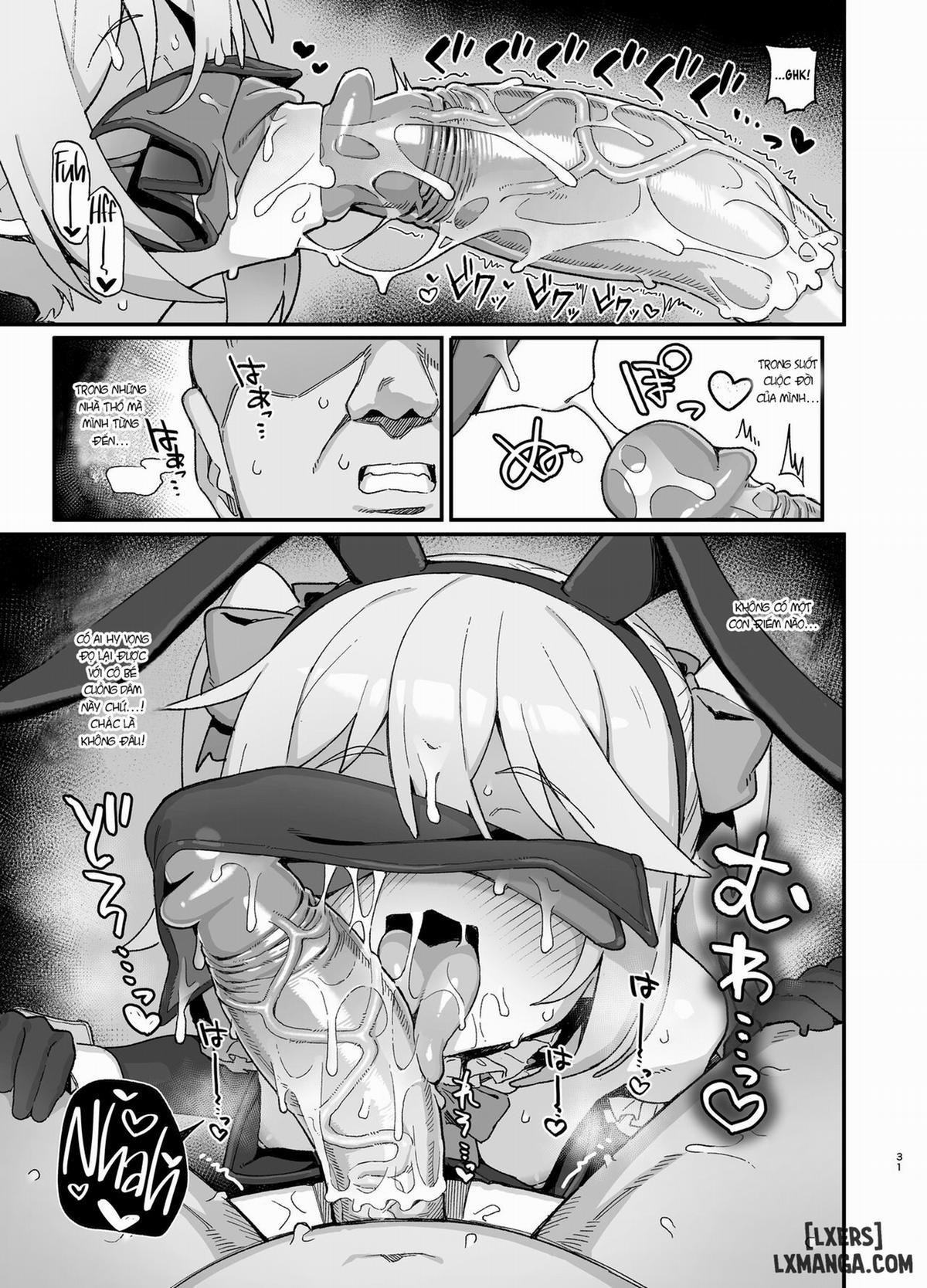 Kakyuu Majutsushi_ Inmon ni Somaru A Lowly Sorceress_ Afflicted By Debauched Magicks 2 trang 10