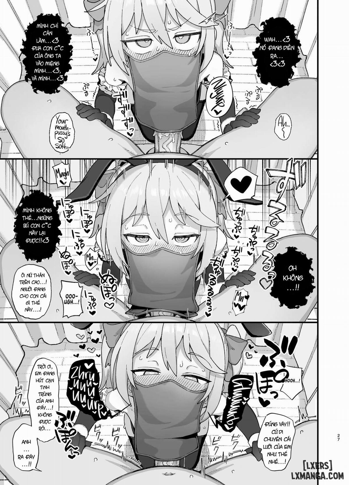 Kakyuu Majutsushi_ Inmon ni Somaru A Lowly Sorceress_ Afflicted By Debauched Magicks 2 trang 6